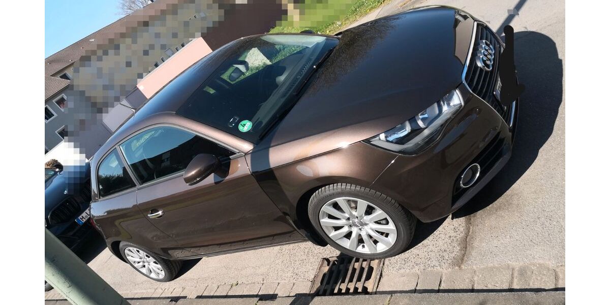 Audi A1 71.700 km 9.800 &euro; Duisburg 47053