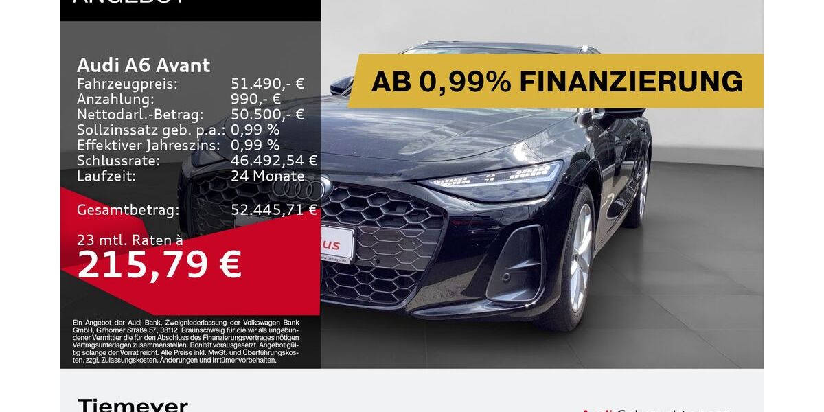 Audi A6 26.449 km 46.460 &euro; Oberhausen 46047