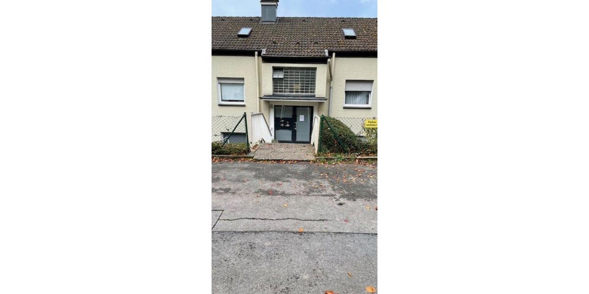 Sehr schöne 3 Zimmer Erdgeschosswohnung mit großer Terrasse 3 zimmer