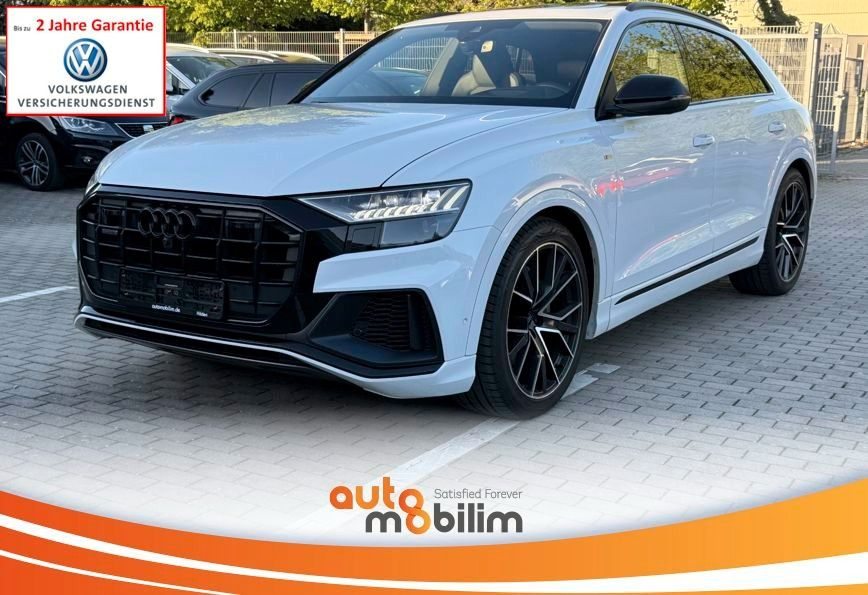 Audi Q8 99.873 km 57.829 &euro; Hilden 40721