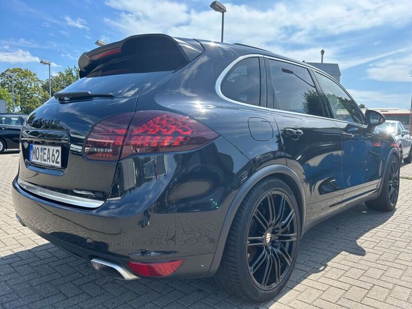 Cayenne