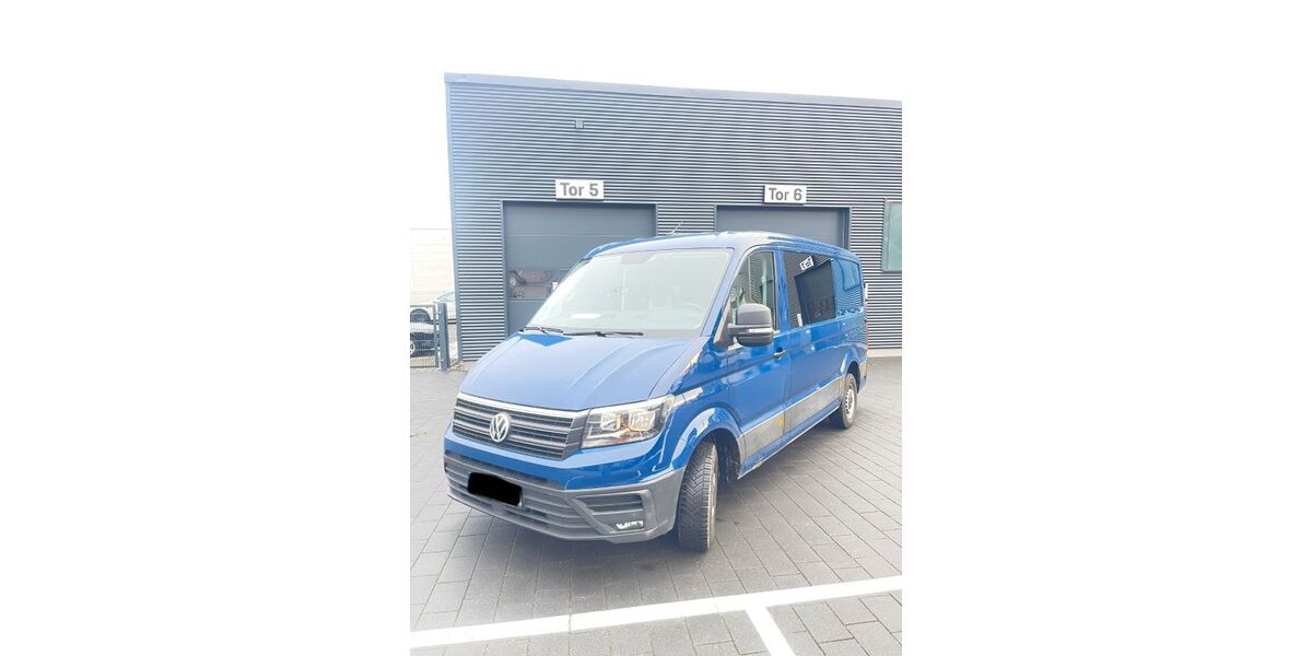 VW Crafter 165.000 km 20.500 &euro; Mülheim und der Ruhr 45481