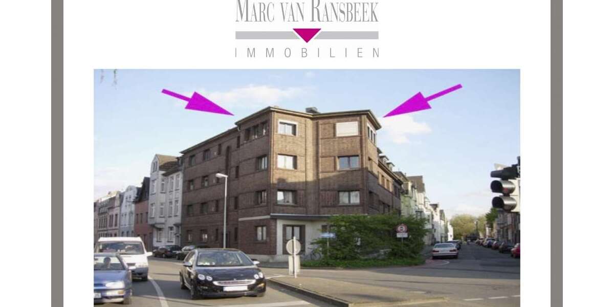Etagenwohnung Krefeld / Uerdingen Uerdingen - 1.5 Zimmer, 36 m&sup2;, 390&euro; | Angebot:26440223