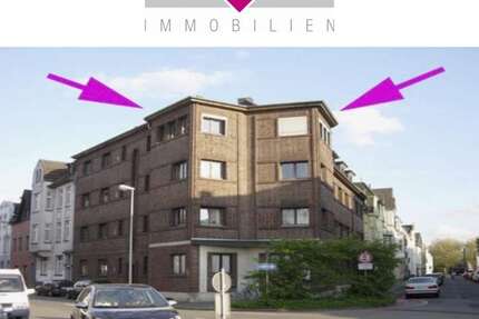 Wohnung Krefeld / Uerdingen Uerdingen - 1.5 Zimmer, 36 m&sup2;, 390&euro; | Angebot:26440223