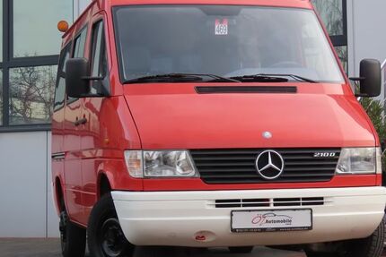 Mercedes-Benz Sprinter 75.503 km 14.900 &euro; Neuss 41469