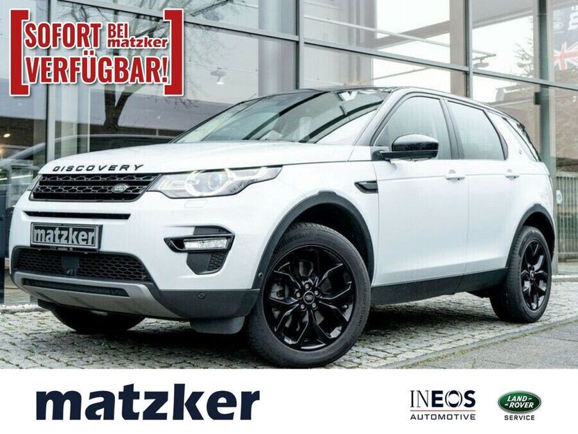 Discovery Sport