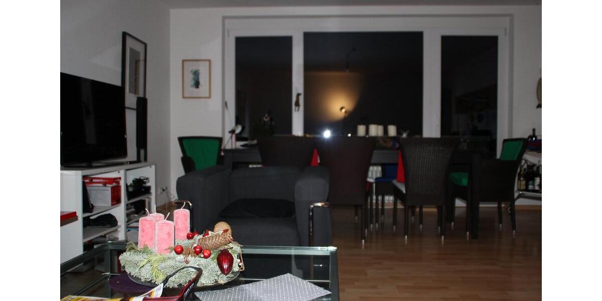 Privatverkauf ETW 84qm mit Balkon und Gartennutzung 4 zimmer