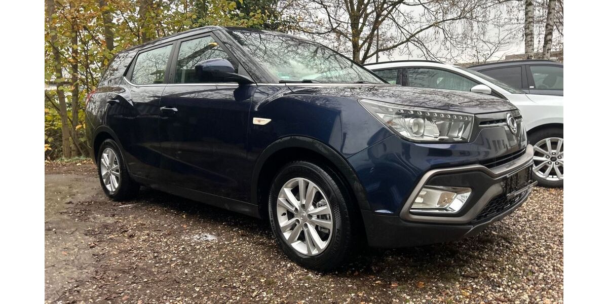 SsangYong XLV 125.726 km 7.899 &euro; Langenfeld 40764