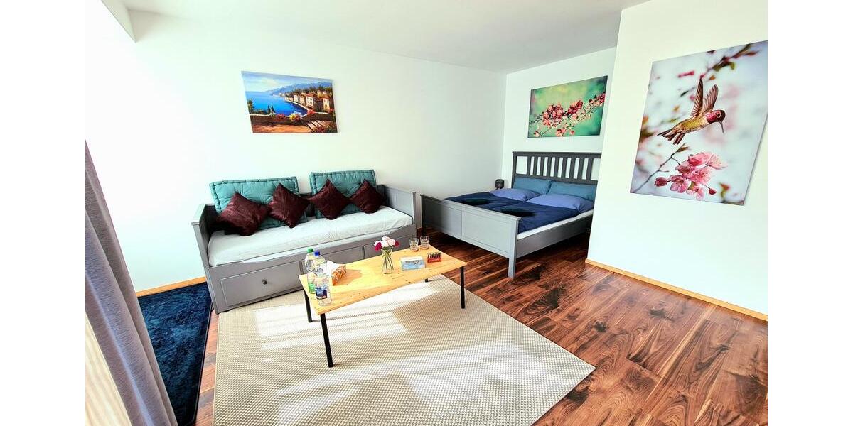 Derendorf: 1Zi. Whg. Kernsaniert, bezugsfertig mit Balkon 1 zimmer