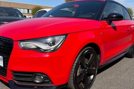 Audi A1 130.000 km 11.900 &euro; Düsseldorf 40233