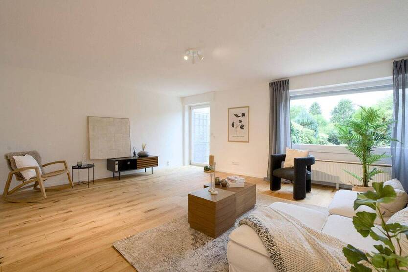 Ankommen. Wohlfühlen. Zuhause - genau hier beginnt Ihr neues Kapitel