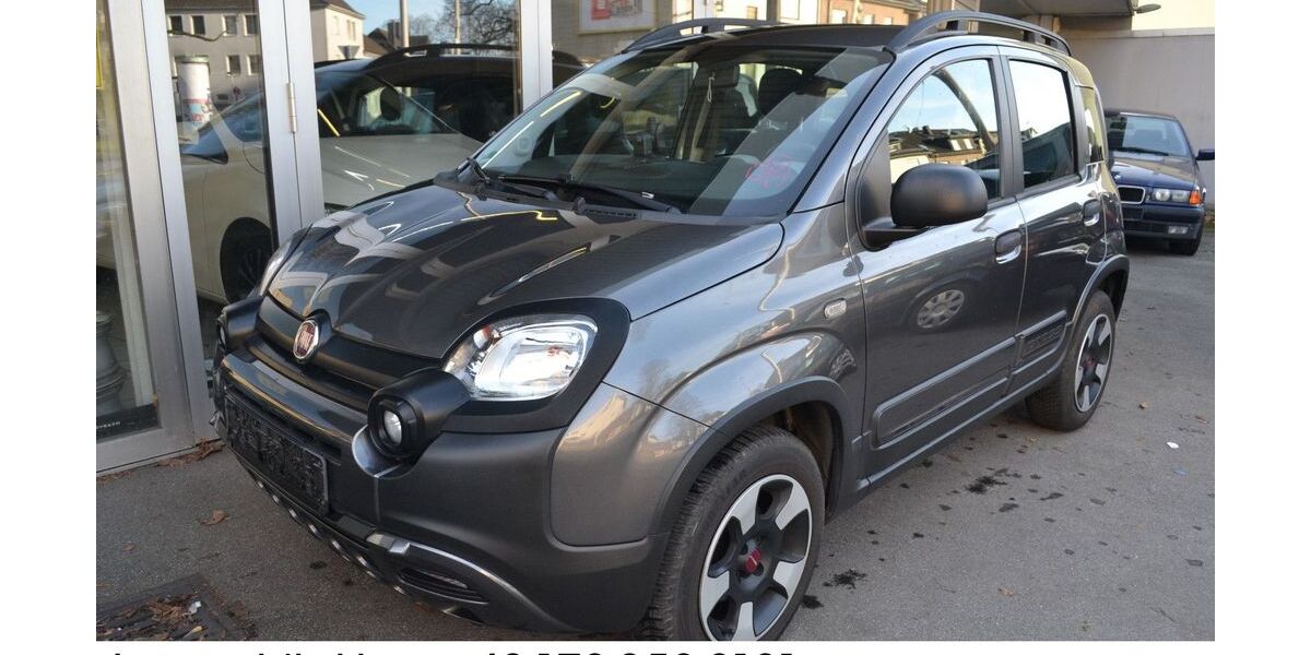 Fiat Panda 105.675 km 8.500 &euro; Solingen 42719