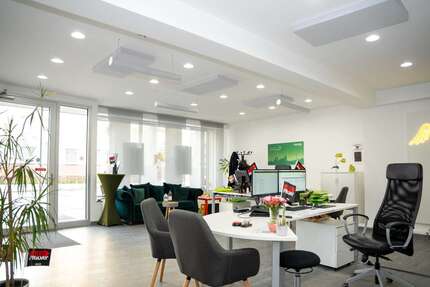 Einzelhandel in Düsseldorf Rath 479.000 € 190 m² zimmer