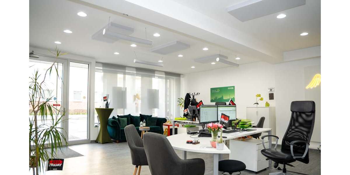 Einzelhandel in Düsseldorf Rath 479.000 € 190 m² zimmer