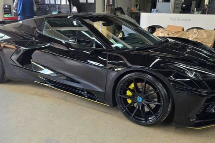 Corvette C8