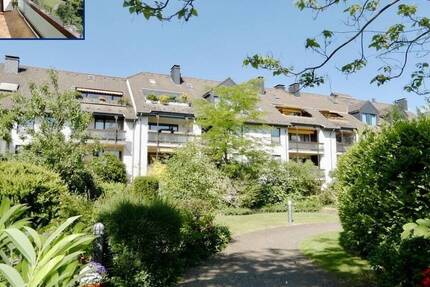 TOP-LAGE-CROMFORDER ALLEE - m. durchdachtem Grundriss + XXL-Loggia 3 zimmer