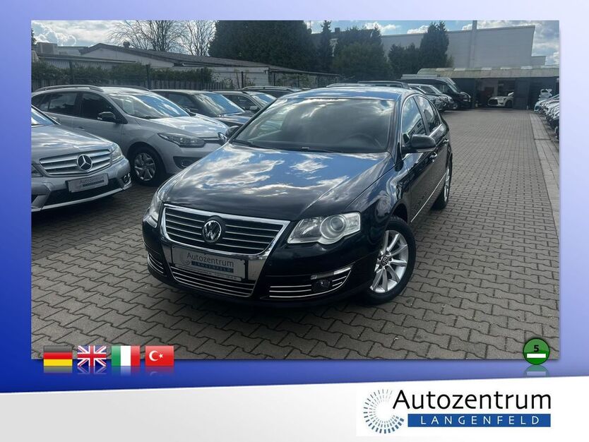 VW Passat 99.998 km 8.990 € Langenfeld 40764