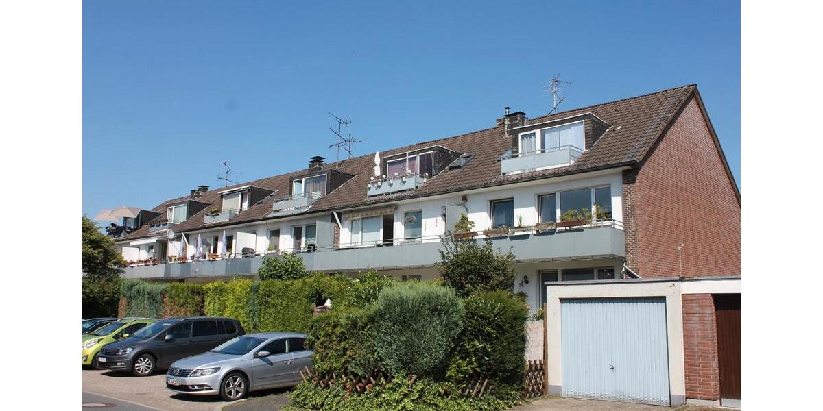 Dachgeschoßwohnung Ratingen - 2 Zimmer, 60 m&sup2;, 690&euro; | Angebot:26396570