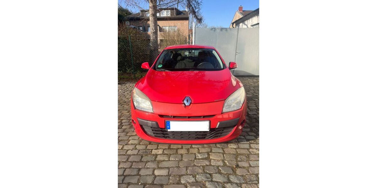 Renault Megane 120.000 km 2.800 &euro; Düsseldorf 40597