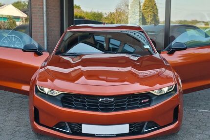 Chevrolet Camaro 35.000 km 29.200 &euro; Korschenbroich 41352
