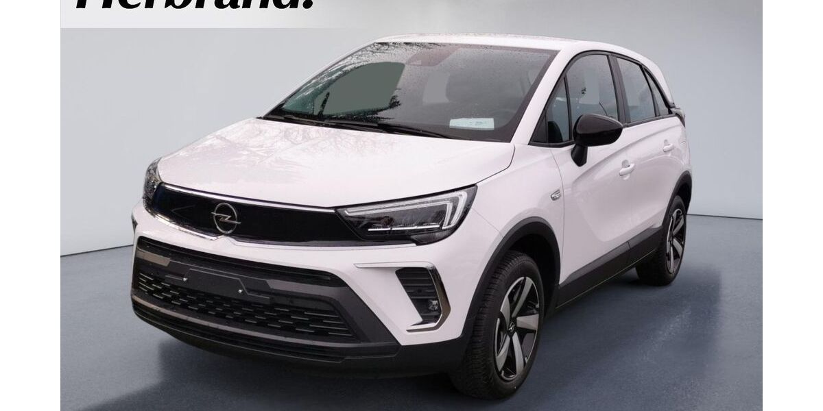 Opel Crossland (X) 19.118 km 18.890 &euro; Neuss 41460