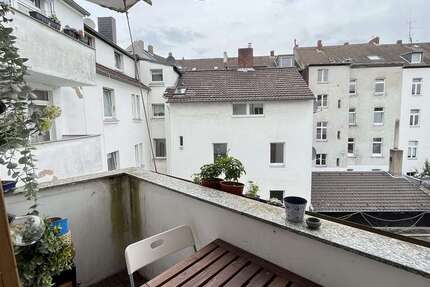 Wohnung Düsseldorf Unterbilk - 3 Zimmer, 75 m&sup2;, 279.000&euro; | Angebot:25833772