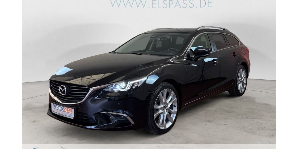 Mazda 6 93.100 km 18.989 &euro; Moers 47445