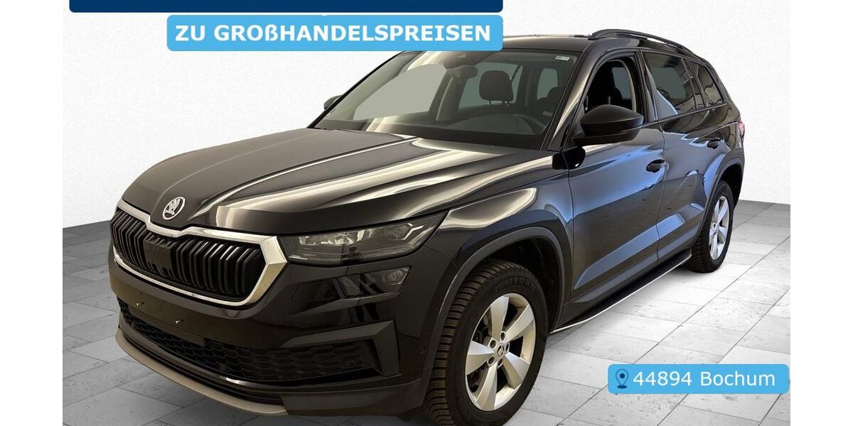 Skoda Kodiaq 149.739 km 22.607 &euro; Krefeld 47829