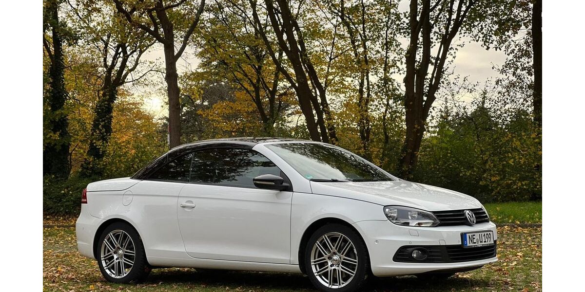 VW Eos 84.093 km 15.500 &euro; Krefeld 47802