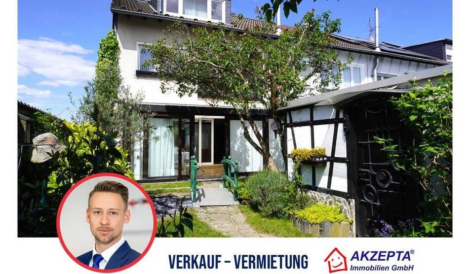Reihenendhaus in Pattscheid - klassisch, familienfreundlich & sehr geräumig!