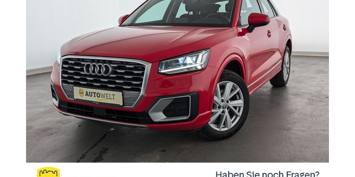 Audi Q2 79.820 km 15.660 &euro; Düsseldorf 40599