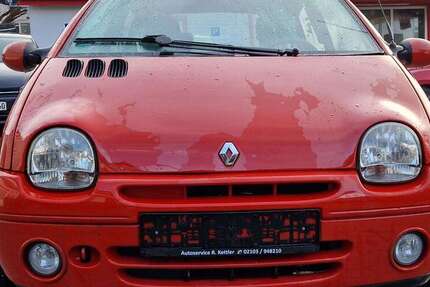 Renault Twingo 107.000 km 1.900 &euro; Hilden 40723