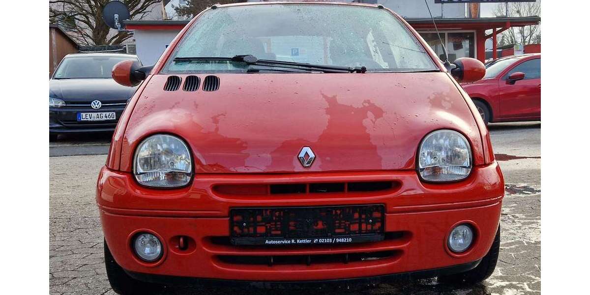 Renault Twingo 107.000 km 1.900 &euro; Hilden 40723