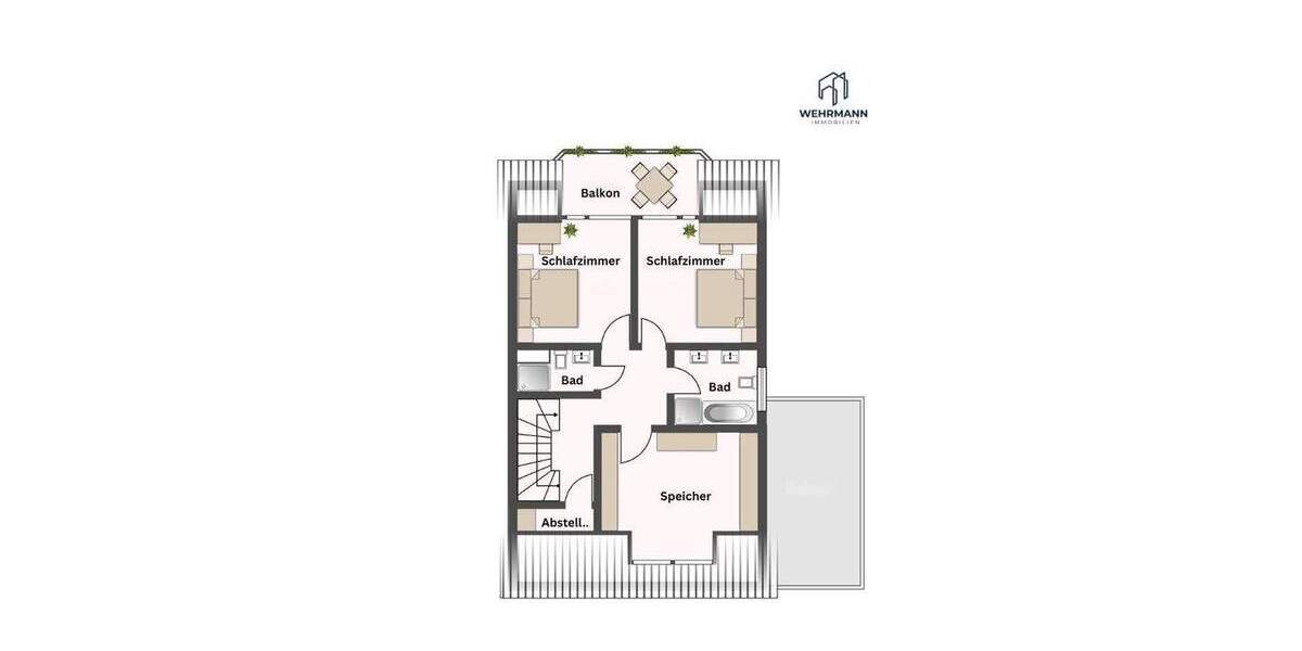 Doppelhaushälfte im Dreikönigsviertel - Stil, Ruhe & Raum für höchste Familienansprüche 5 zimmer