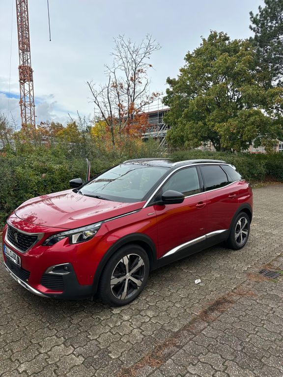 Peugeot 3008 140.000 km 18.400 € Duisburg 47249