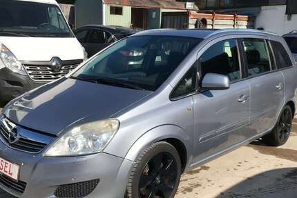 Opel Zafira 260.000 km 2.790 &euro; Hilden 40721