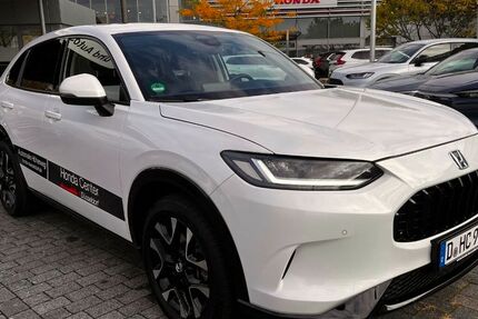 Honda ZR-V 12.500 km 38.980 € Düsseldorf 40233