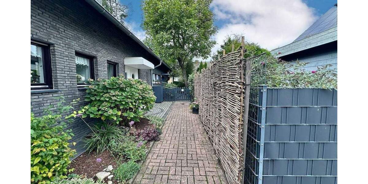 Gepflegtes Reihenendhaus mit schönem Garten 4 zimmer