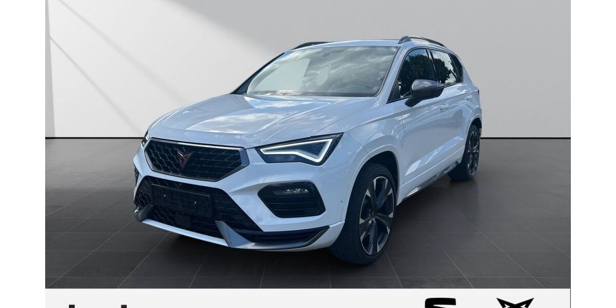 Cupra Ateca 31.972 km 33.990 &euro; Solingen 42719