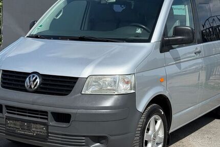 VW T5 Transporter