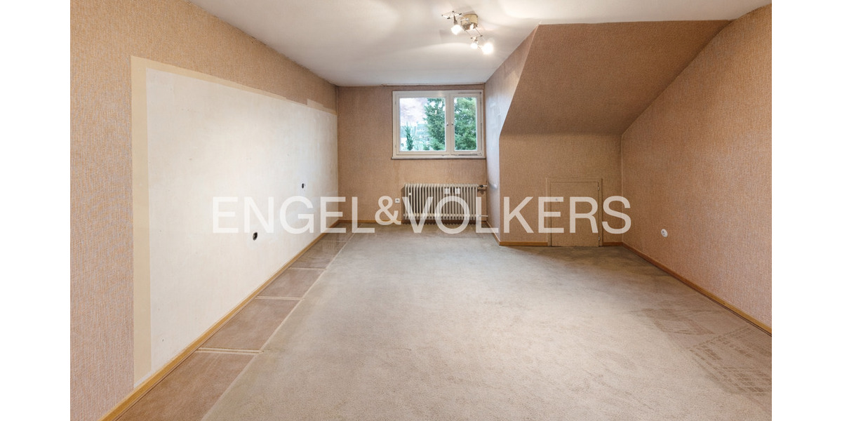 Filetstück in Hilden-City: Ein Haus mit vielen Nutzungsmöglichkeiten 8 zimmer