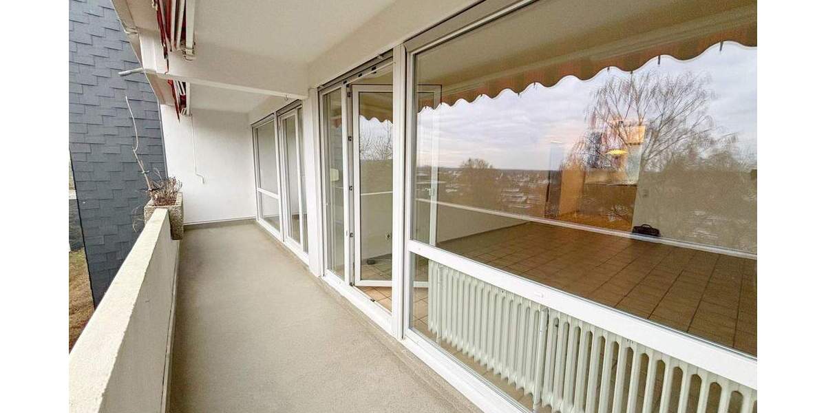 Etagenwohnung Leverkusen Lützenkirchen - 3 Zimmer, 82 m&sup2;, 228.000&euro; | Angebot:25725694