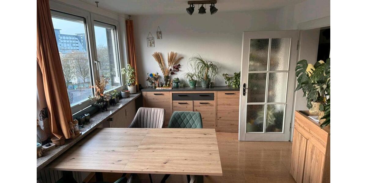 Maisonettenwohnung Ratingen Tiefenbroich - 4 Zimmer, 89 m&sup2;, 1.150&euro; | Angebot:25571214