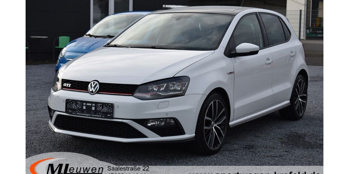 VW Polo 98.888 km 16.950 &euro; Krefeld 47800