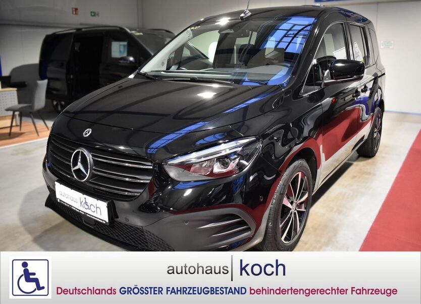 Mercedes-Benz T-Klasse 7.250 km 59.980 € Neukirchen-Vluyn 47506