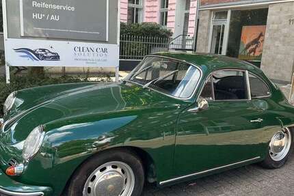 Porsche 356 1.466 km 99.356 &euro; Düsseldorf Niederkassel 40547