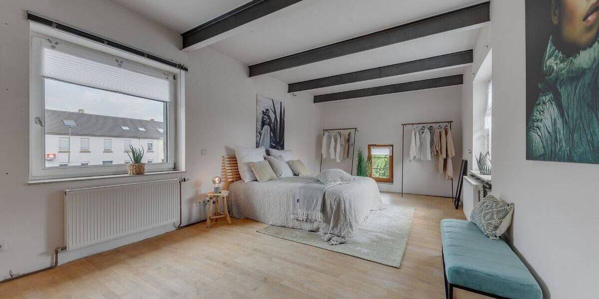 Etagenwohnung Erkrath-Hochdahl Hochdahl - 3 Zimmer, 125 m&sup2;, 295.000&euro; | Angebot:26917356