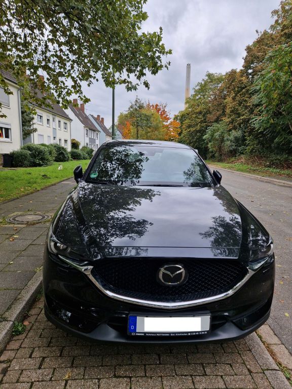 Mazda CX-5 114.556 km 24.400 € Essen 45329