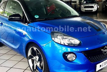 Opel Adam 38.600 km 8.500 &euro; Hilden 40721