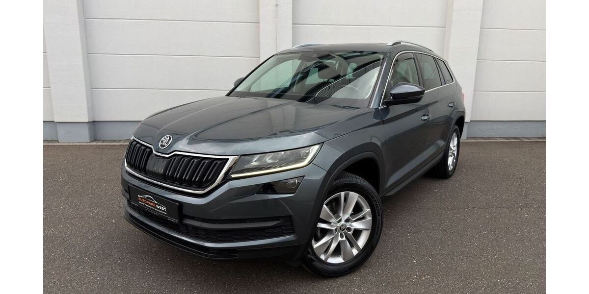 Skoda Kodiaq 143.000 km 20.990 &euro; Mönchengladbach 41065